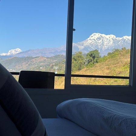 Panoramic View Guest House Sarangkot Pokhara Exterior foto